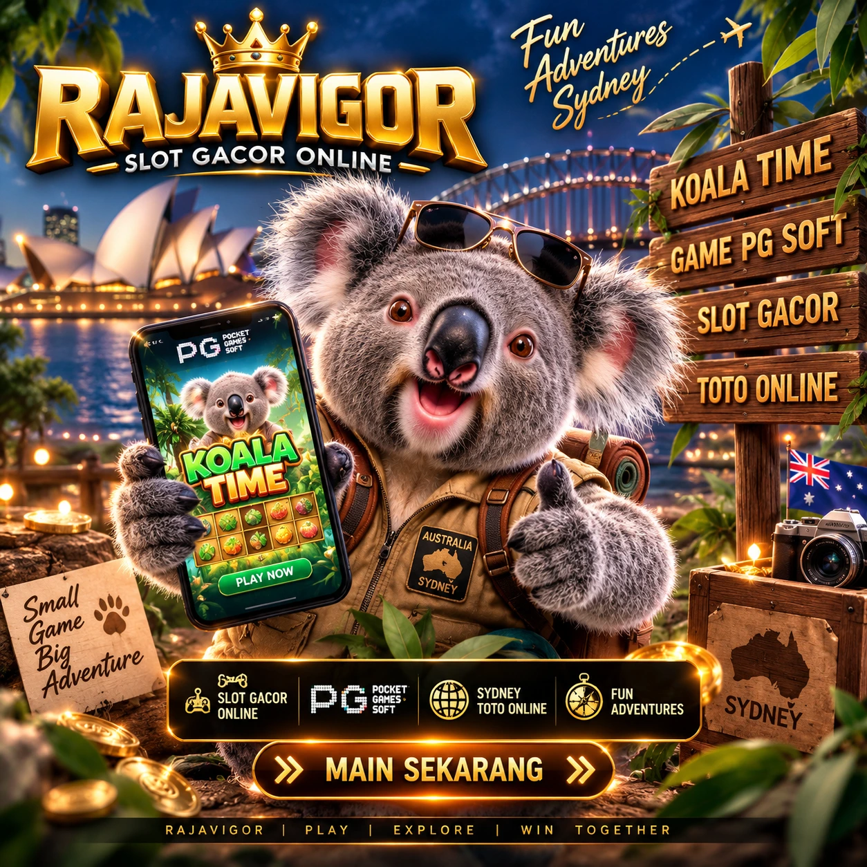RAJAVIGOR